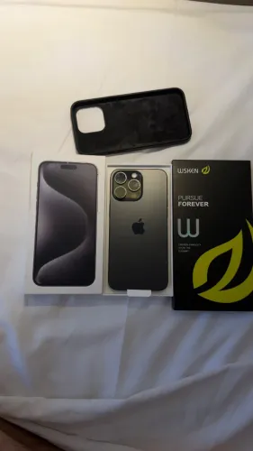 IPhone 15 Pro Max 256gb