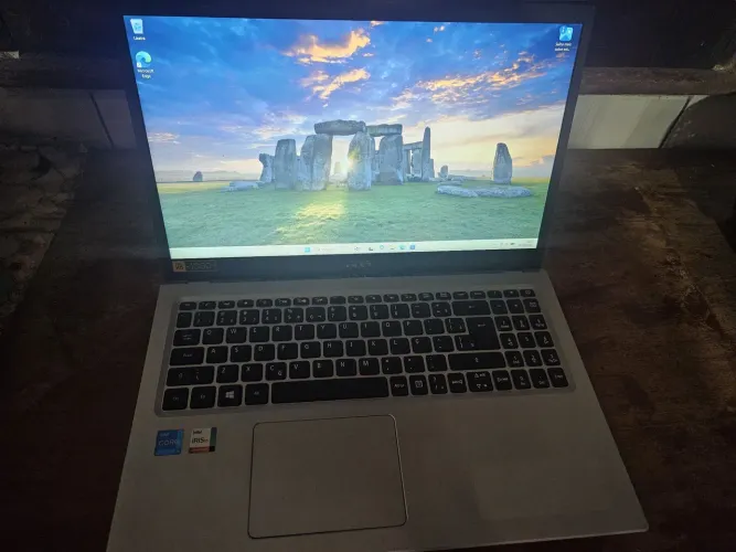 Notebook Acer i5 11°gen 256GB SSD 8GB ram