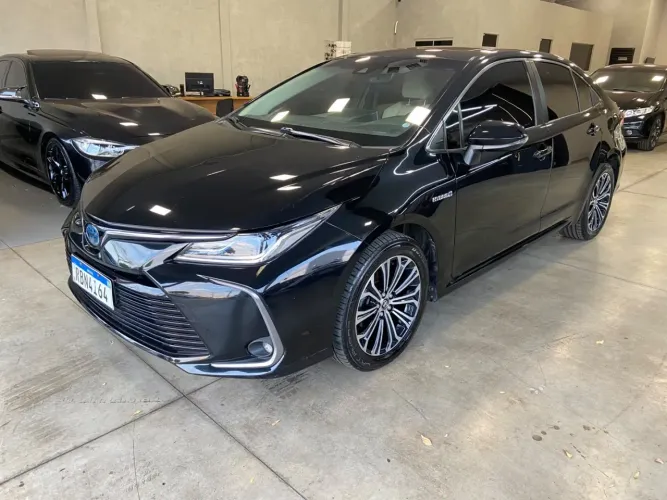 Toyota Corolla Altis Prem. Hybrid 1.8 Flex AUT 2021