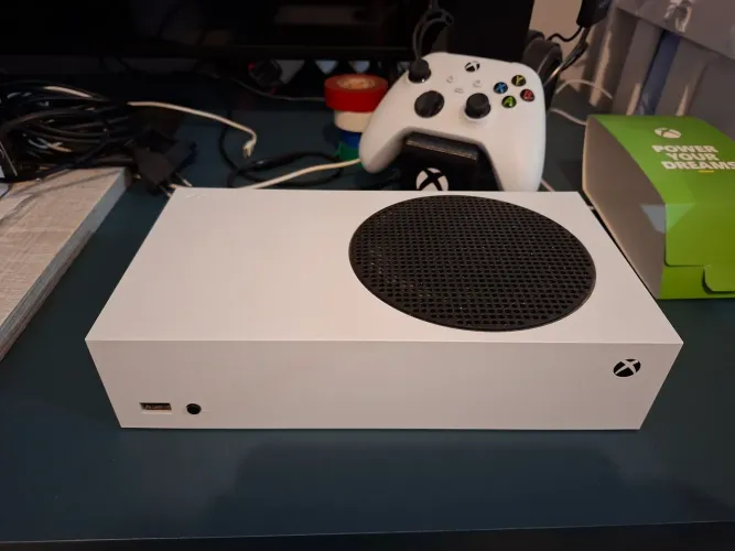 Vendo xbox series s
