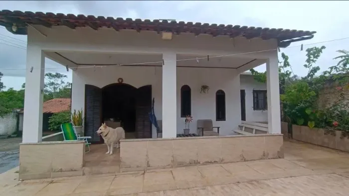 Casa com 3 quartos à venda, 123 m² - São José do Imbassaí - Maricá/RJ