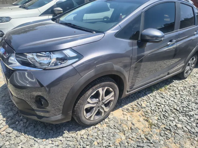 Honda WR-V EX 1.5 Flexone 16V 5P Aut. 2018