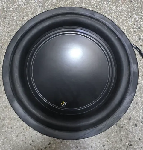 Autofalantes Grave 12" JXtream 350 wrms (comprado no Junin Auto Som)