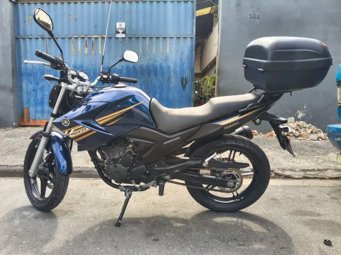 Fazer 250 