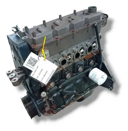 Motor Parcial Onix Prisma 1.0 8v 2014 2016 2018 2020 2021