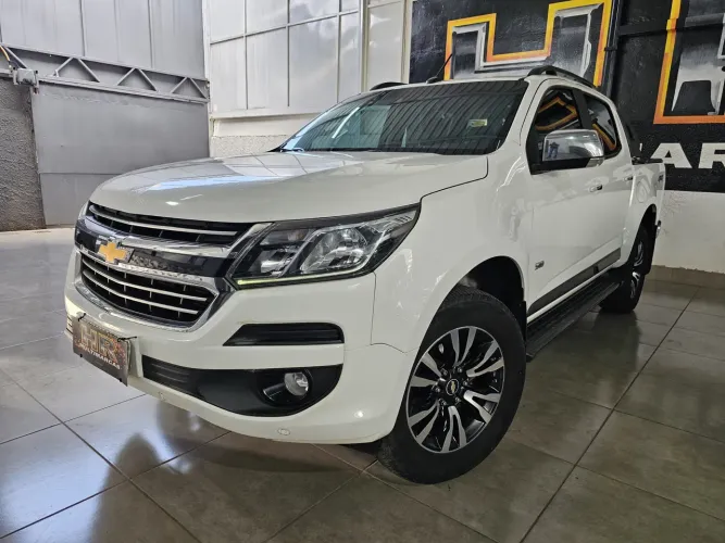 Chevrolet S10 Pick-up LTZ 2.8 TDI 4X4 CD Dies.aut 2019