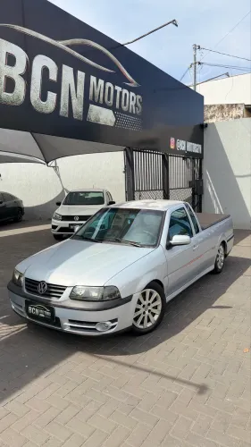 Volkswagen Saveiro 1.8 MI 2002