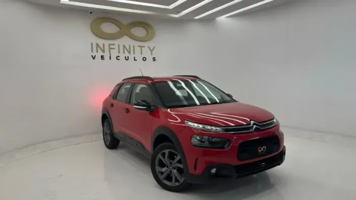 Citroen C4 Cactus Feel 1.6 16V Flex Aut. 2022