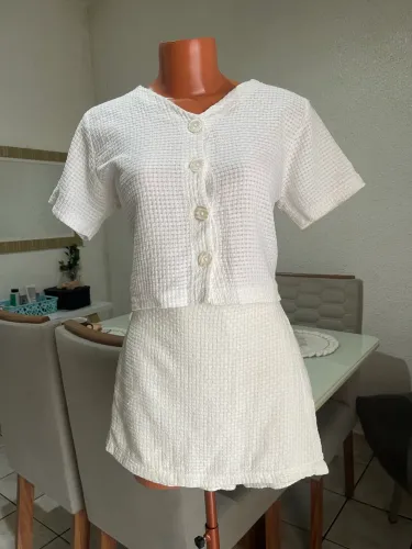 Conjunto comfy tamanho M