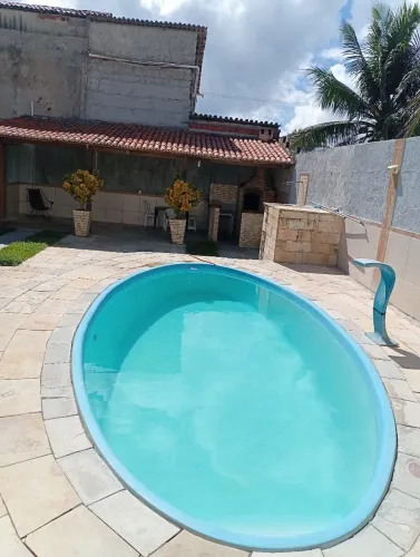 Alugo casa para finais de semana