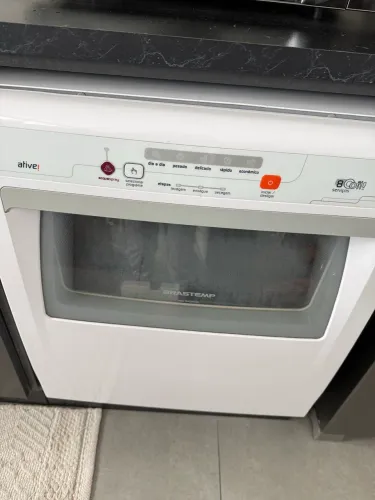 Vendo máquina de lavar louças 8 serviços