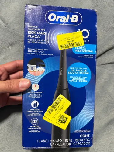Oral-B iO Series 2 NOVA
