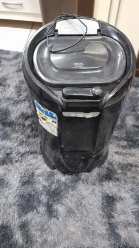 Centrífuga wanke 8.8 kilos