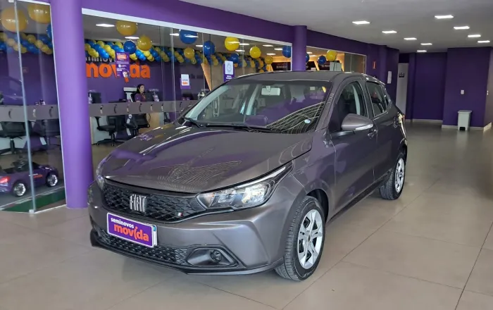 Fiat Argo Drive 1.0 6V Flex 2025