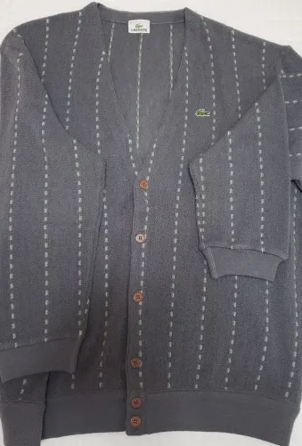 Casaco cardigan Lacoste GG