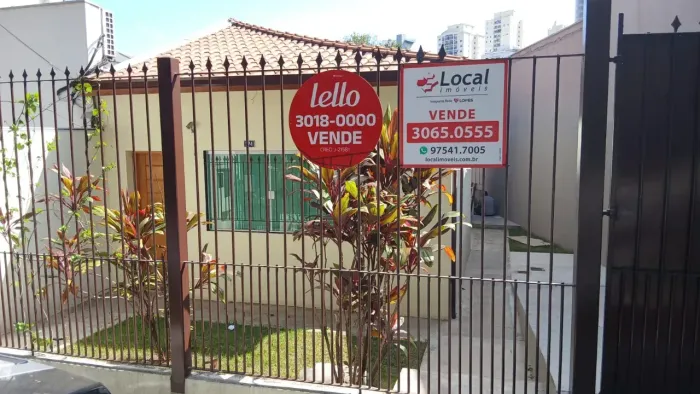 Casa Térrea Comercial /Residencial V. Madalena 272m² São Paulo - SP