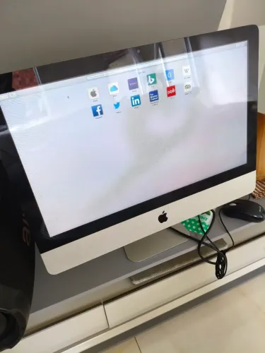 Imac I5 6100 com 16gb memória sadia de 480
