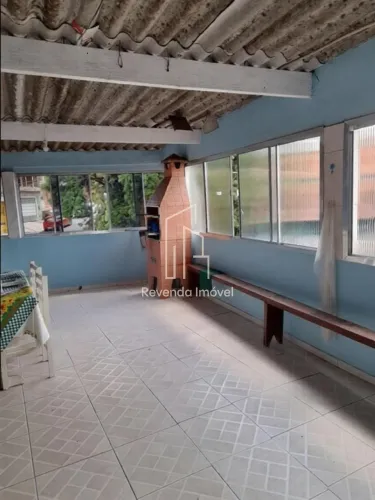 CASA RESIDENCIAL em SÃO PAULO - SP, CHÁCARA SANTA ETELVINA