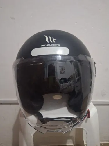 Capacete aberto MT 58