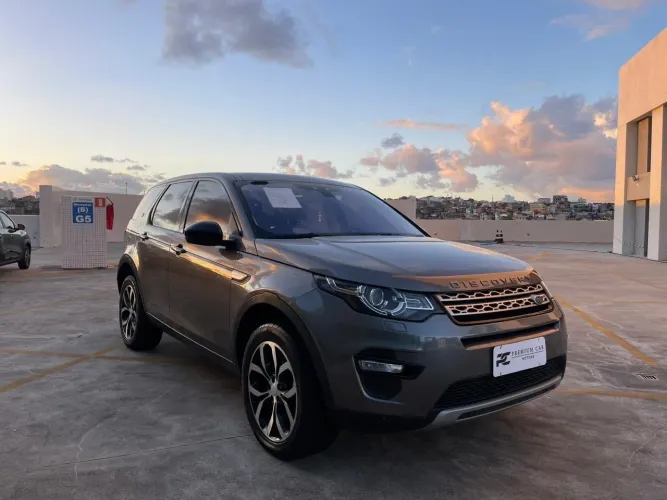 Land Rover Discovery Sport HSE 2.0 4X4 Diesel AUT 2016
