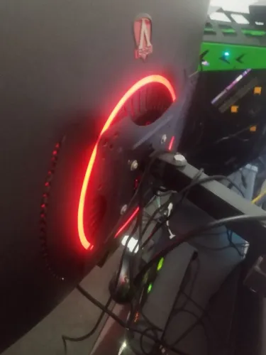 Monitor agon 31 polegada 165hz
