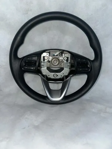 Volante Direcao Com Comando Som Hyundai HB20 HB20S 20/25