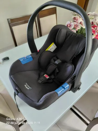 Bebê Comforto Burigotto