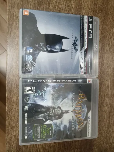 Kit Batman - Playstation 3