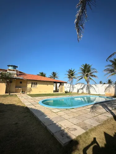 Casa de praia em Morro Branco - Beberibe 