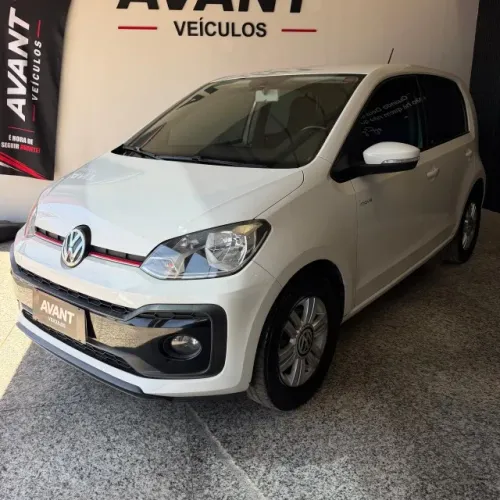 Volkswagen Up! Move 1.0 TSI Total Flex 12V 5P 2019