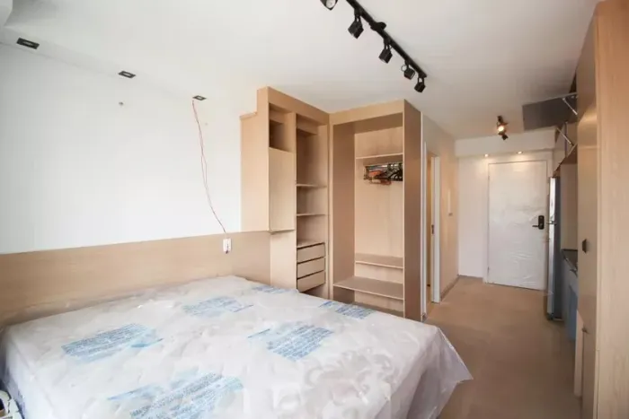Apartamento à Venda - Vila Olímpia, 1 Quarto, 26 m2