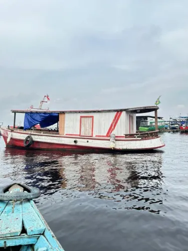Venda de embarcação