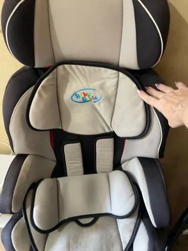 Cadeirinha de carro