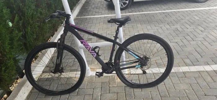 Bicicleta Rava cm nota fiscal