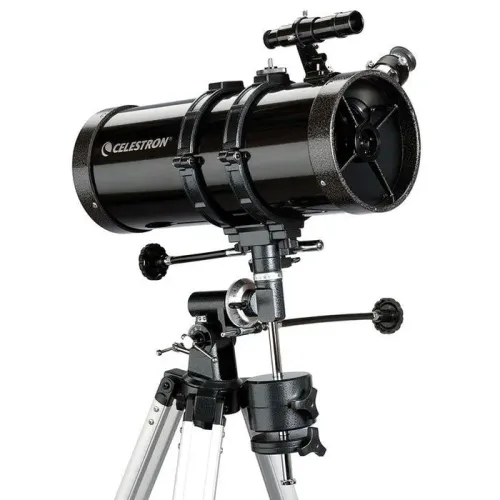 Telescópio Refletor Powerseeker 127EQ COMPLETO (semi-novo)