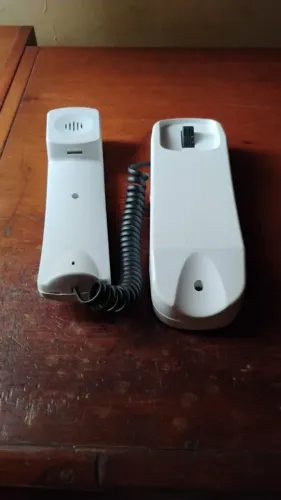Interfone IC65 branco