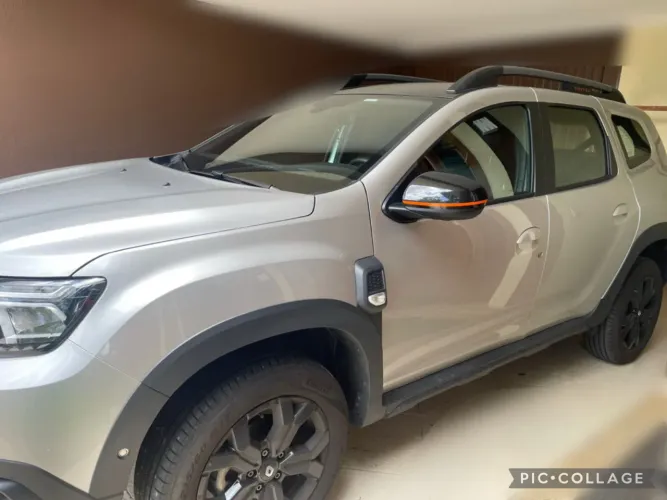 Renault Duster Iconic Plus 1.3 TB 16V Flex Aut. 2026