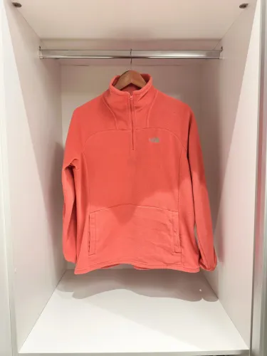 THE NORTH FACE Jaqueta Fleece Rosa
