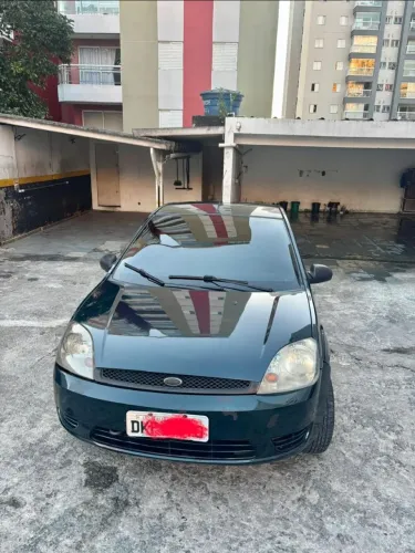 Ford Fiesta Street/ Action 1.0 8V 5P 2004