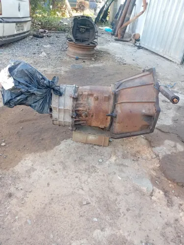 Caixa de Marcha Opala 6cil
