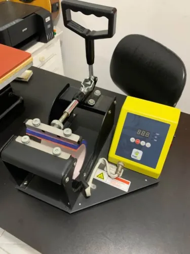 PRENSA TÉRMICA PARA CANECAS SMART SUB - SEMINOVA