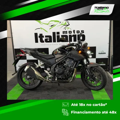 HONDA HORNET 500 2026