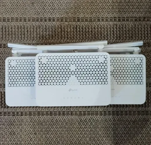 LOTE 11 UNIDADES MOLDEM TPLINK XC230-G3