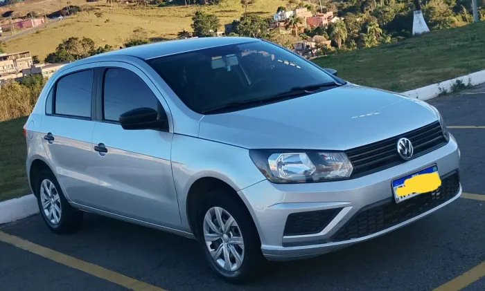 Volkswagen Gol Geração VII 1.0 12V Flex Mec. 4P 2022