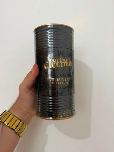 ?Jean Paul Gaultier Le Male Le parfum 125 ml   $500