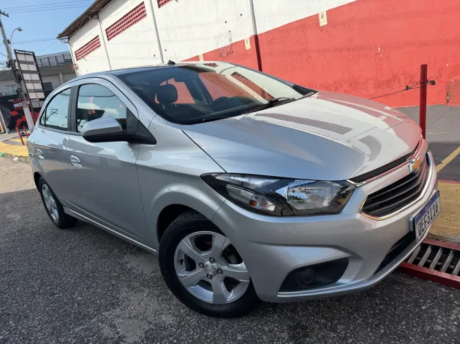 Chevrolet Onix Hatch LT 1.4 8V Flex Mec. 4P 2019