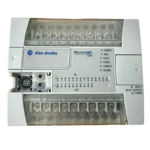 1762-l24bwa Clp Allen-bradley Rockwell Micrologix 1200
