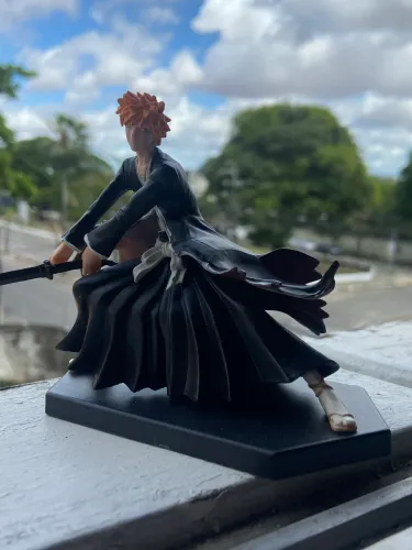 Estatueta colecionável - Ichigo Kurosaki
