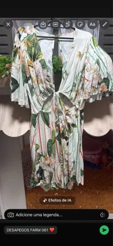 Vestido Farm