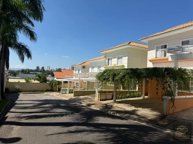 Casa em Condomínio para Venda em Sorocaba, Jardim Pagliato, 3 dormitórios, 2 banheiros, 2